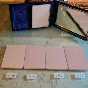 CD dual powder foundation REFILLS only!